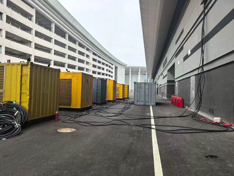 富平冬季柴油发电机启动前需要做哪些准备工作?