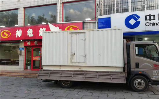 富平发电车出租