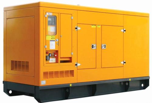 富平发电机出租使用过程中冒黑烟的解决方法