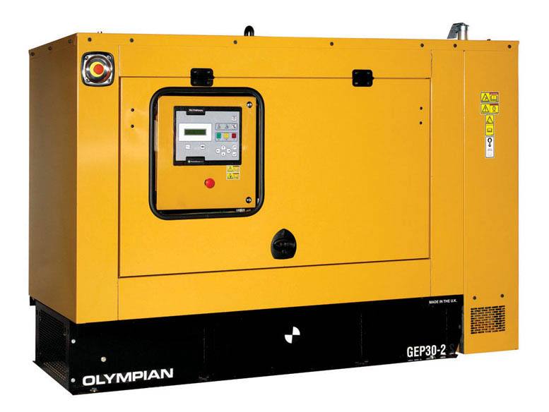 富平要知道的静音发电机租赁的优点