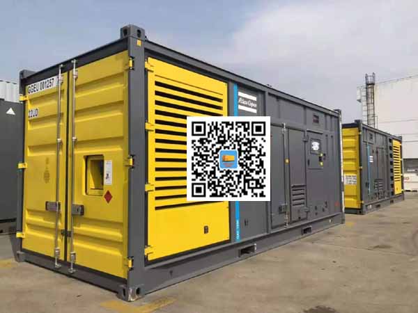 富平大型发电机出租