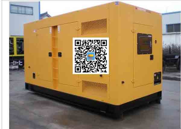 富平静音发电机出租