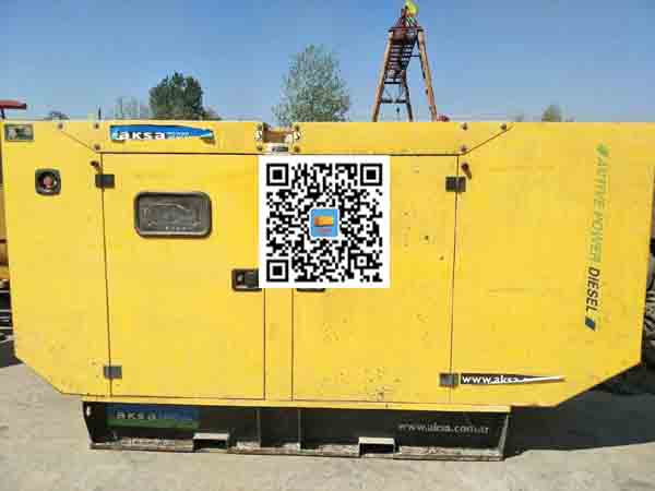 富平出租发电机 潍柴发电机一定要预防通风管道的堵塞和灰尘