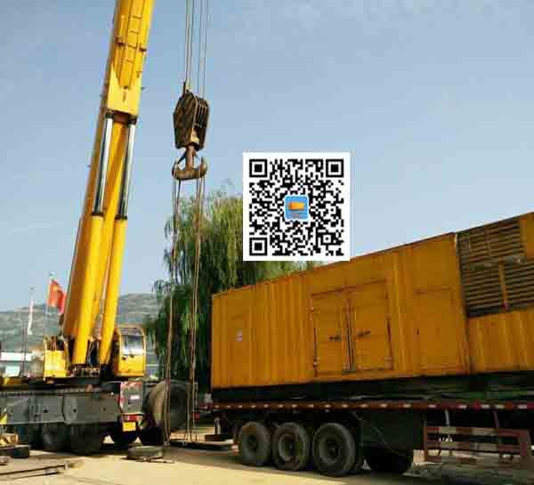 富平租赁发电机的原理是什么