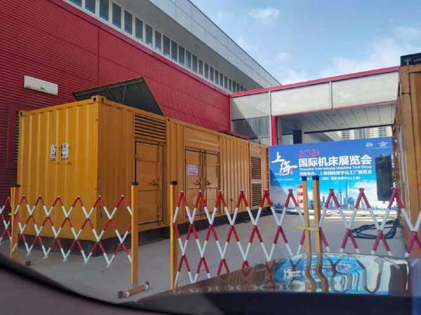 富平发电机出租 对于发电机的特性你了解多少？