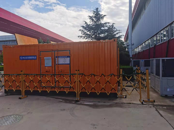 富平柴油发电机组的运行和使用注意事项