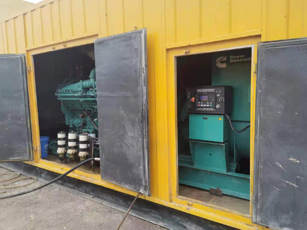 富平柴油发电机组的蓄电池种类有哪些？