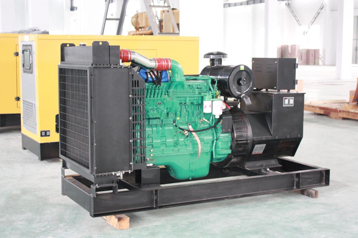 富平租赁发电机-柴油发电机,柴油发电机组冷却液不循环怎么办