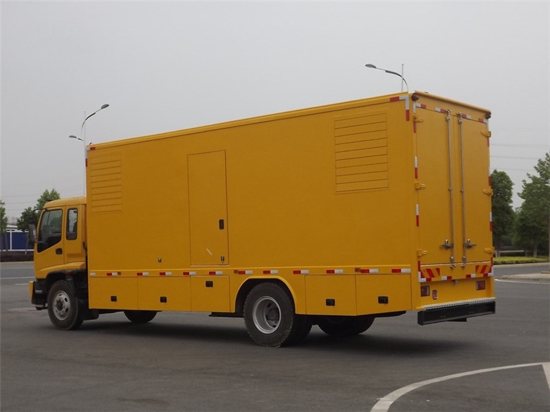 富平租赁发电机-进口柴油发电机组和国产柴油发电机组有什么区别？