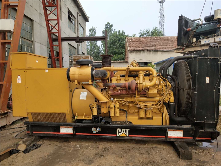 富平发电机租赁-柴油发电机组原理概述