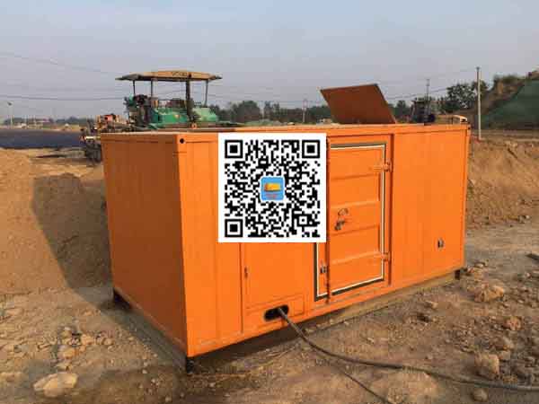 富平出租发电机-潍柴发电机的特点都有哪些