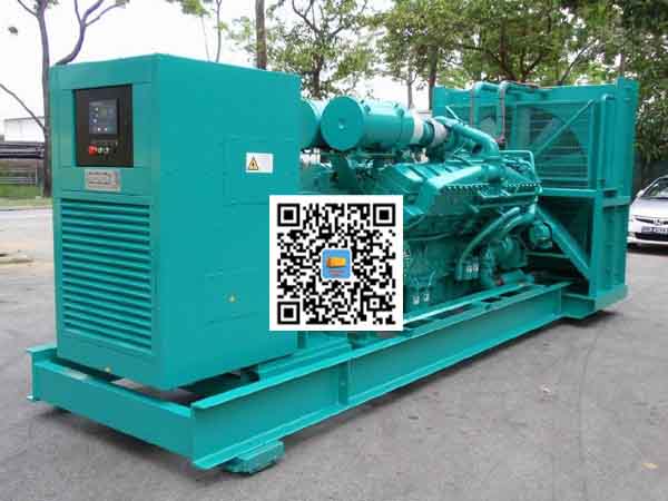 富平租赁发电机-康明斯发电机性价比还是比较高的