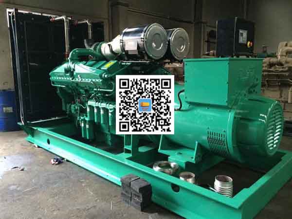 富平发电机出租-发电机大修后应作哪些试验