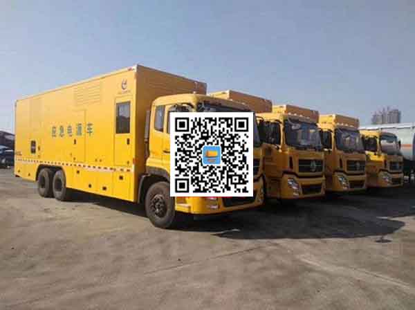 富平出租发电车-怎样确保潍柴发电机组的质量