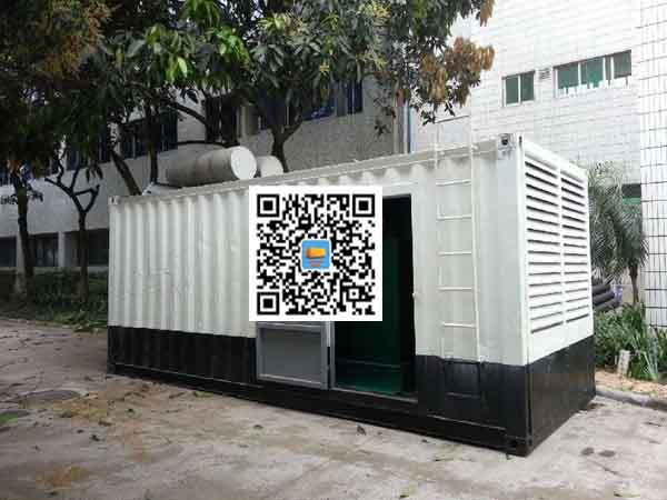 富平出租发电机-什么样的柴油发电机使用效果比较好