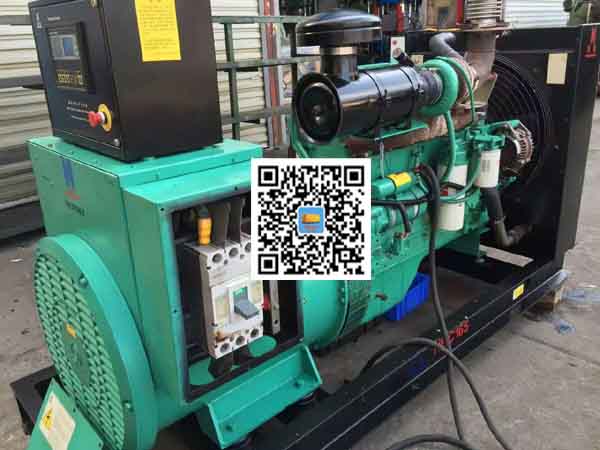 富平租赁发电机-发电机一般变压器磁芯所使用的是什么材料？