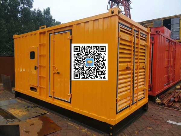 富平发电机出租-发电机组应该选购什么品牌的