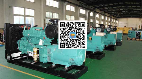 富平发电机组的主要分类