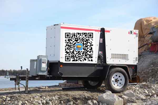 富平水轮发电机组振动的原因