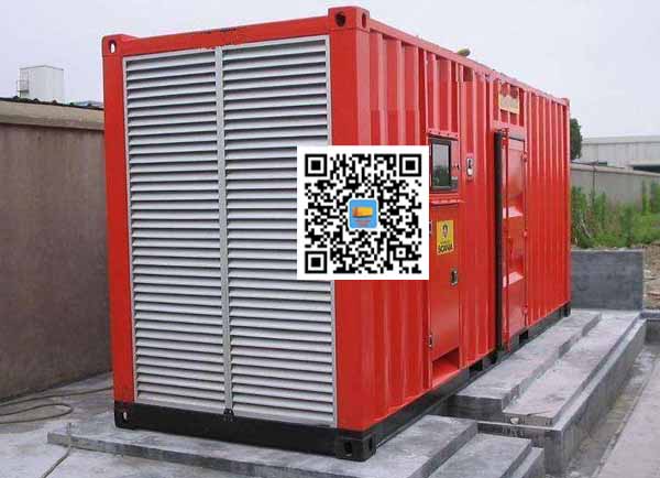 富平300kw柴油发电机组一个小时耗油