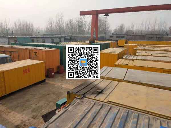 富平发电机的日常维护以及清理要点