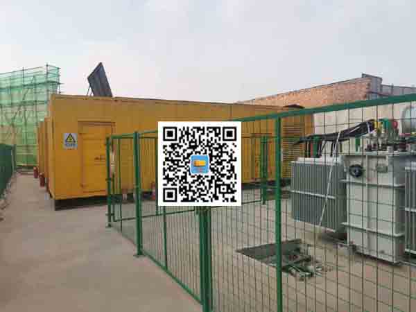 富平发电机组的社会应用有哪些