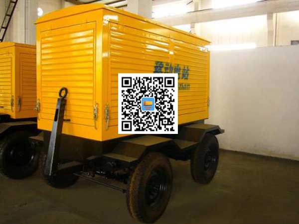 富平发电机出租-发电机组的安装注意要点