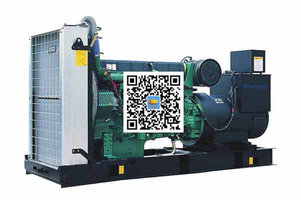 富平发电机租赁-100kw柴油发电机带多大负载