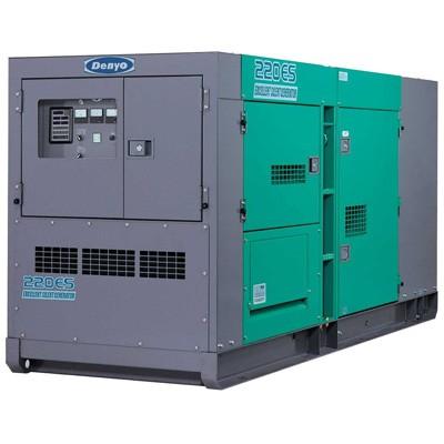 富平发电车出租-柴油发电机零件变形怎么办？