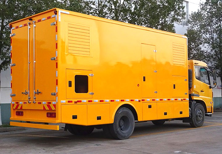 富平租赁发电机-柴油发电机组使用应注意什么？