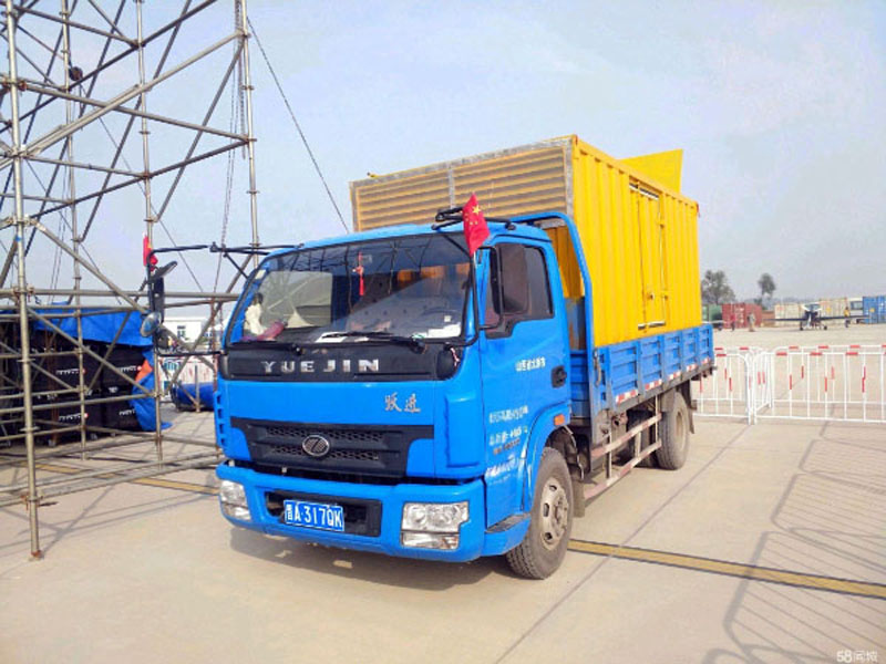 富平租赁发电机-柴油发电机组运行时出现水温过高的分析