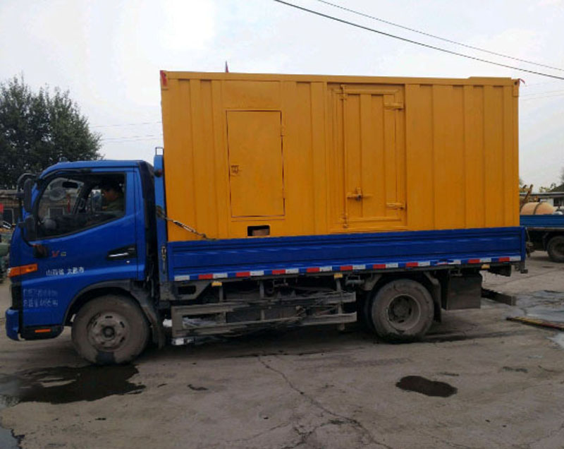 富平柴油发电机组启动后不稳定是怎么回事？