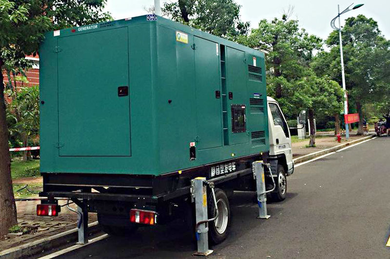 富平柴油发电机组冷却系统为何需要加防冻液？