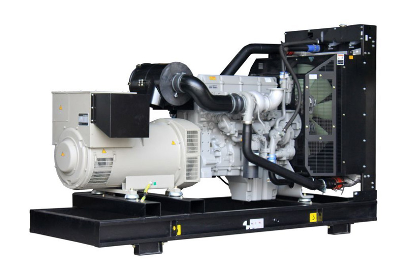 富平如何做好工业柴油发电机组防雷措施?