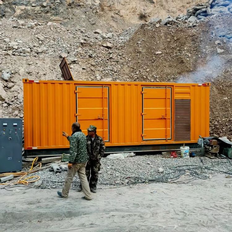 富平如何降低 200kW 柴油发电机在高海拔地区的油耗？