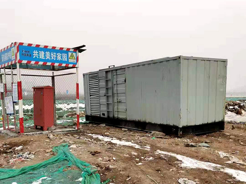 富平150kw的柴油发电机组可以带多少功率设备