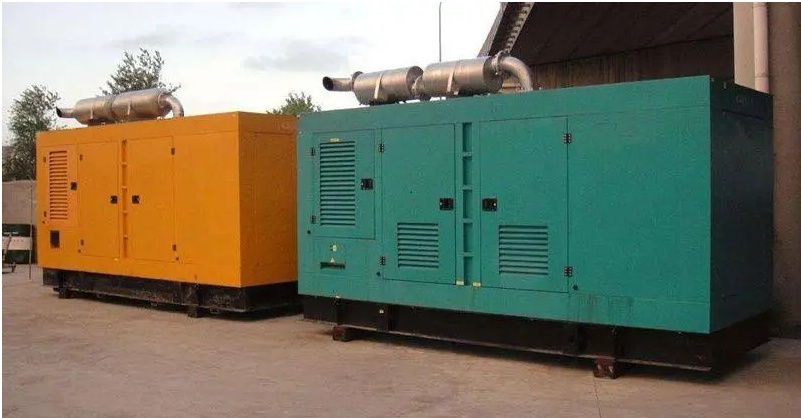 富平如何根据实际负载情况选择合适功率的发电机组？