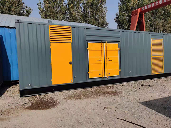 富平发电机出租电缆线的选择还需要考虑哪些因素？