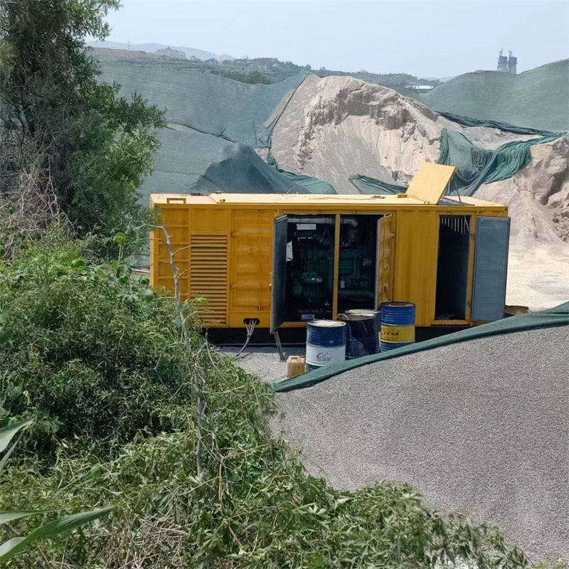 富平影响 400KW 柴油发电机组油耗的因素有哪些？