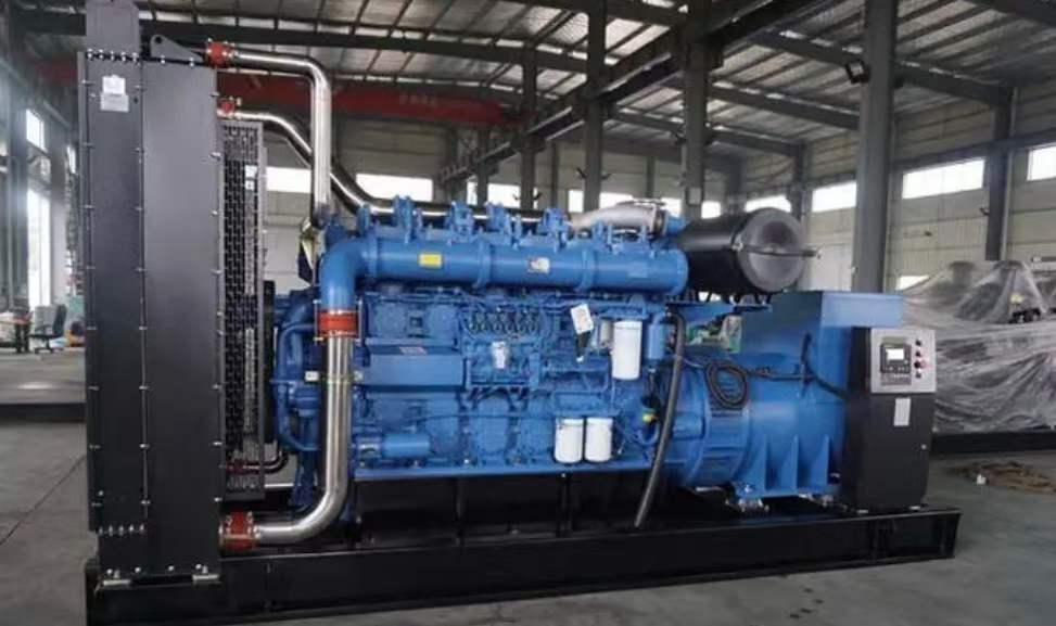 富平如何选择适合的 500kW 柴油发电机组？