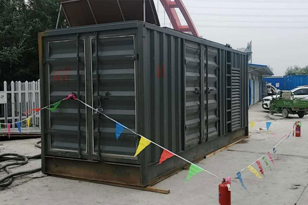 富平发电机租赁空气滤清器多久更换一次？