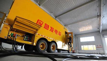 富平发电机组租赁的前景市场如何？