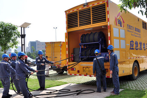 富平柴油发电机组冬季柴油有什么区别吗？