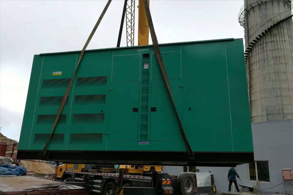 富平柴油发电机组的保养周期？