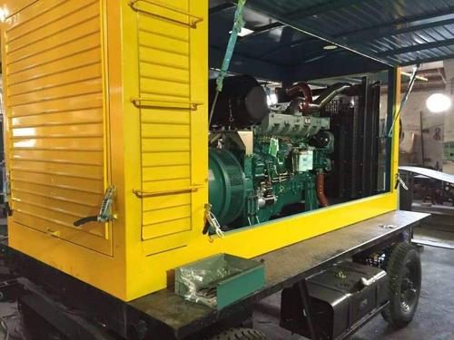 富平柴油发电机组调压板的作用？