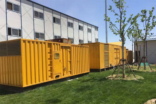 富平柴油发电机组传感器的作用和分类？