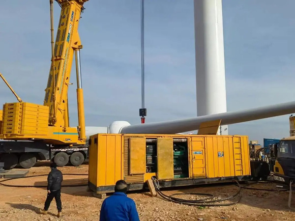 富平柴油发电机欠速停机是什么原因？