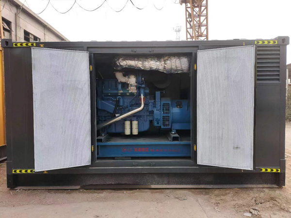 富平详细介绍一下更换发电机组控制系统的操作步骤