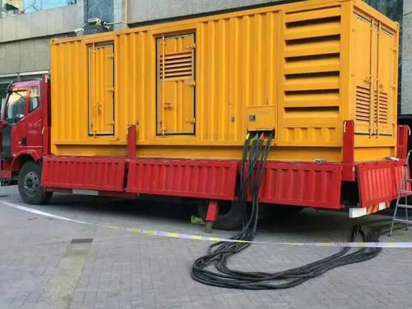 富平发电机组控制系统如何更换？