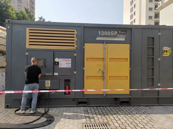 富平100kw柴油发电机组的机油应该如何选择？